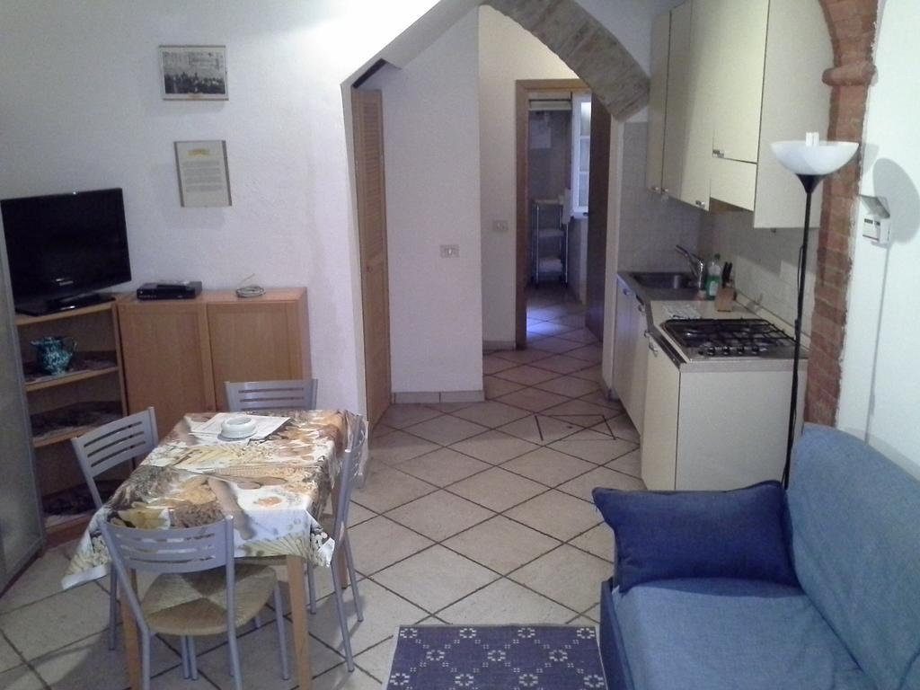 Casa Vacanze Il Campo سيينا المظهر الخارجي الصورة