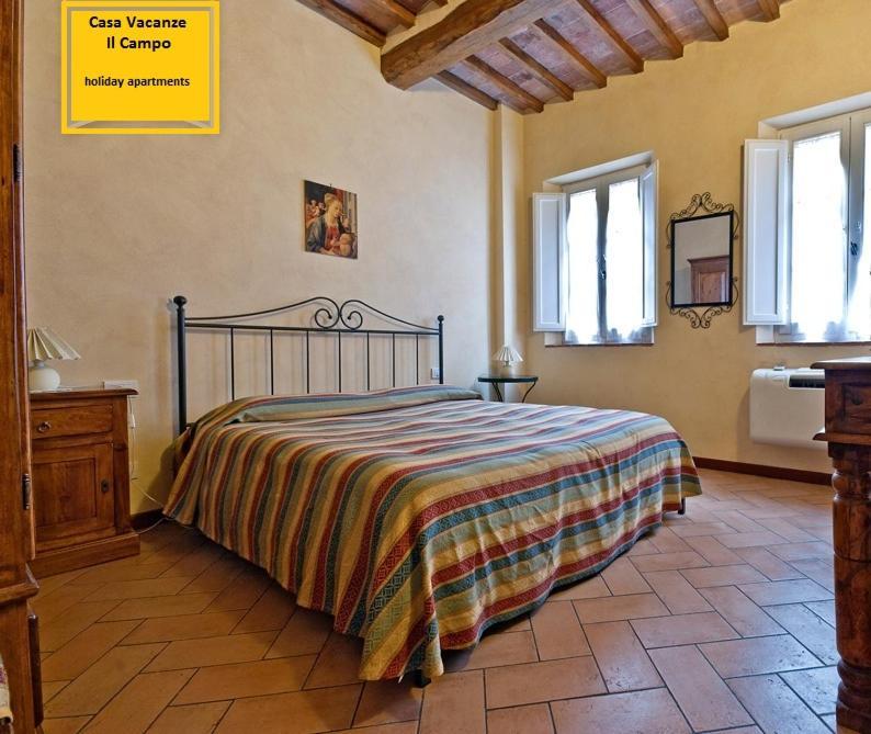 Casa Vacanze Il Campo سيينا المظهر الخارجي الصورة