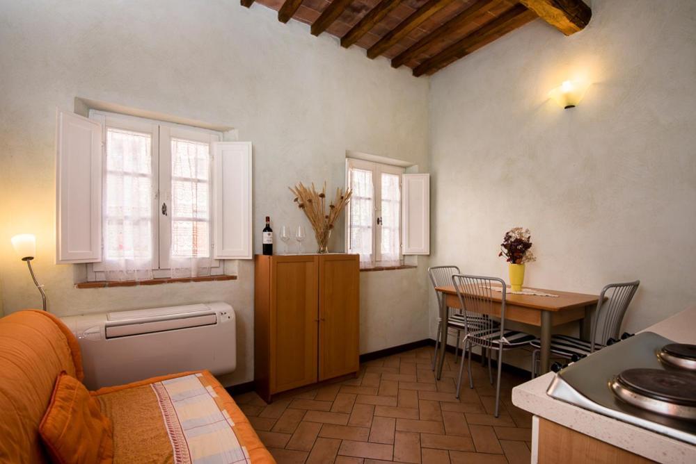 Casa Vacanze Il Campo سيينا المظهر الخارجي الصورة