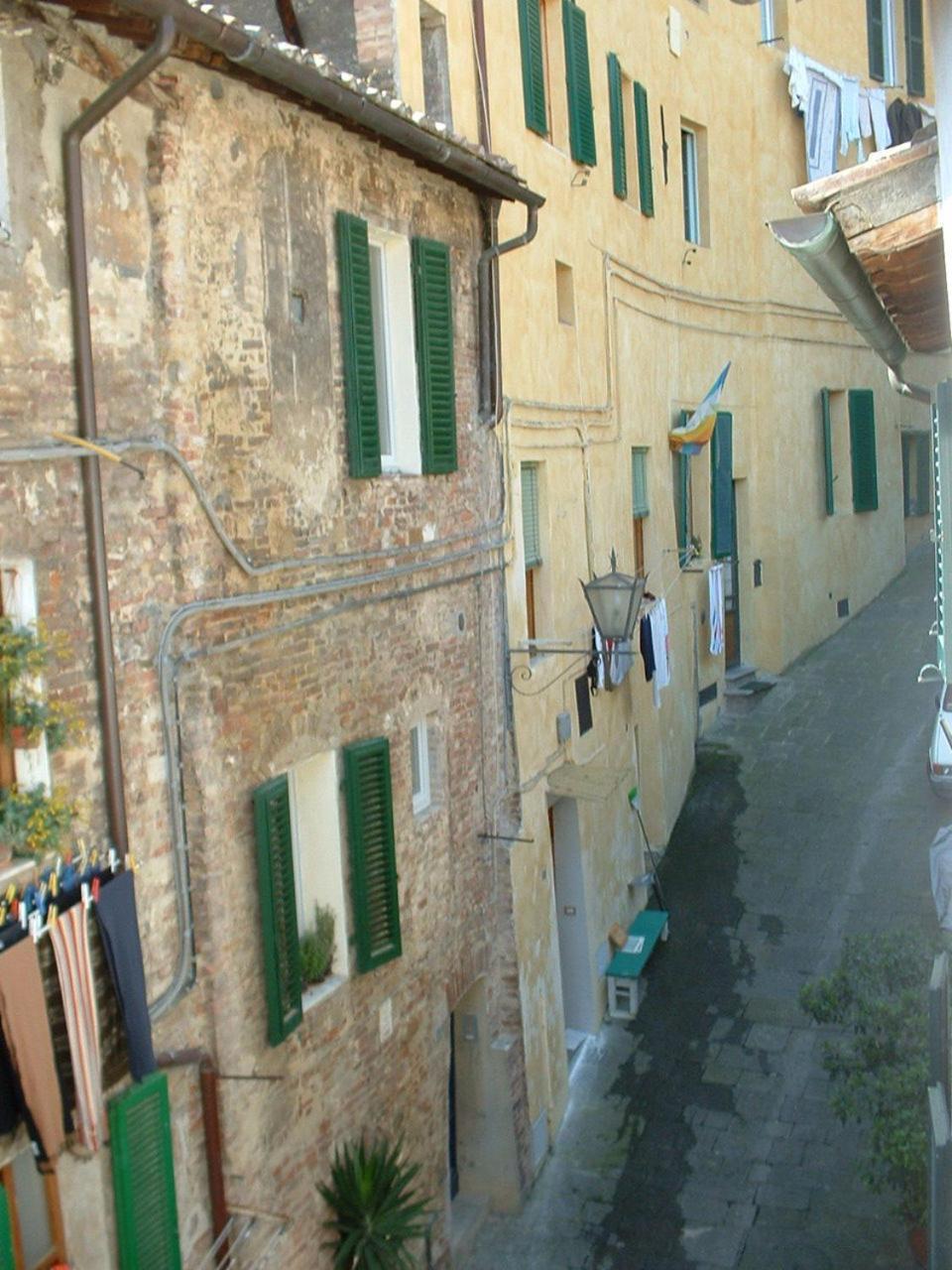 Casa Vacanze Il Campo سيينا المظهر الخارجي الصورة