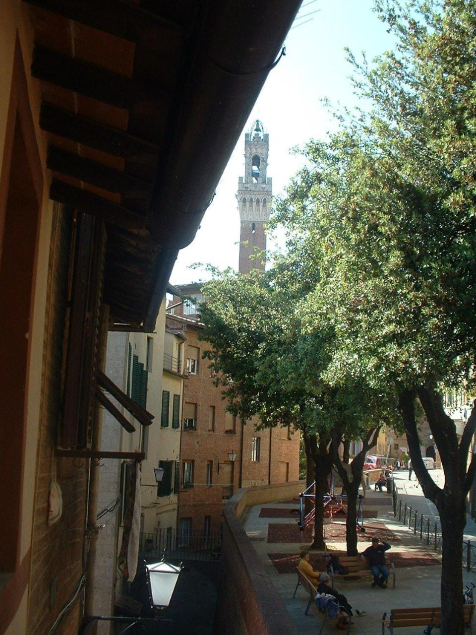 Casa Vacanze Il Campo سيينا المظهر الخارجي الصورة