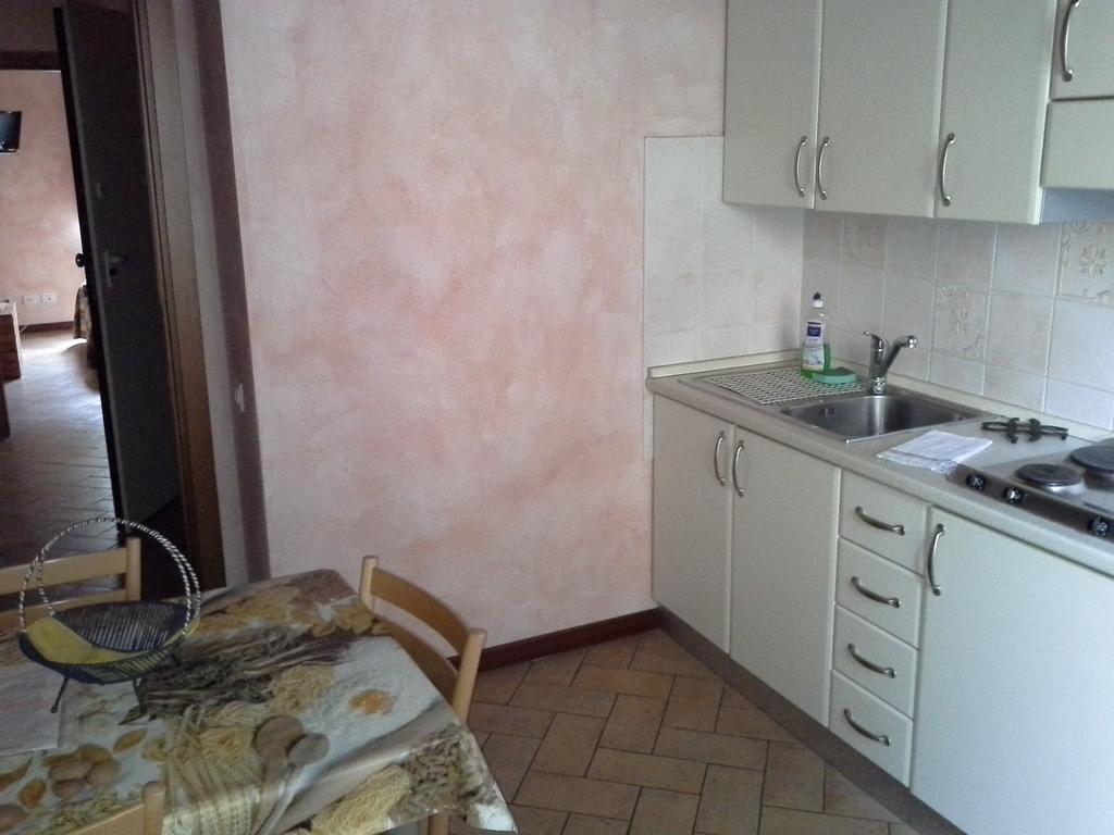 Casa Vacanze Il Campo سيينا المظهر الخارجي الصورة