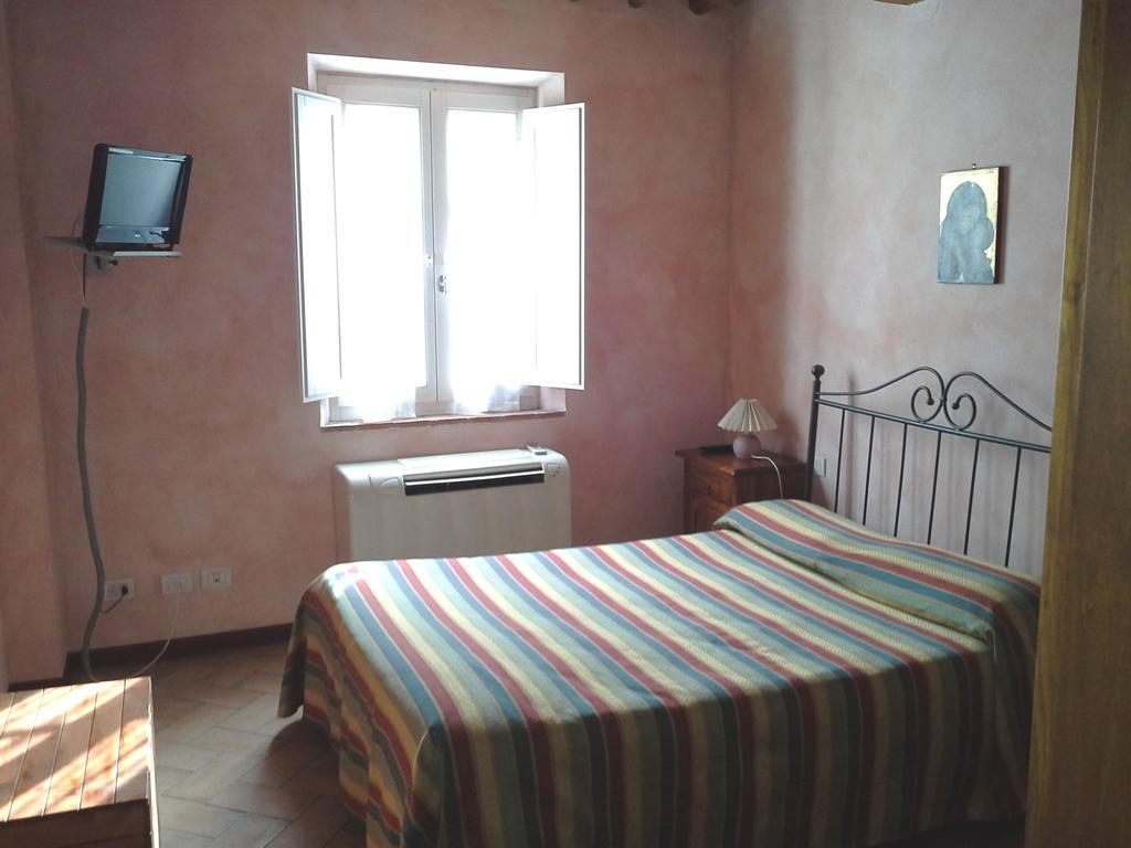 Casa Vacanze Il Campo سيينا المظهر الخارجي الصورة