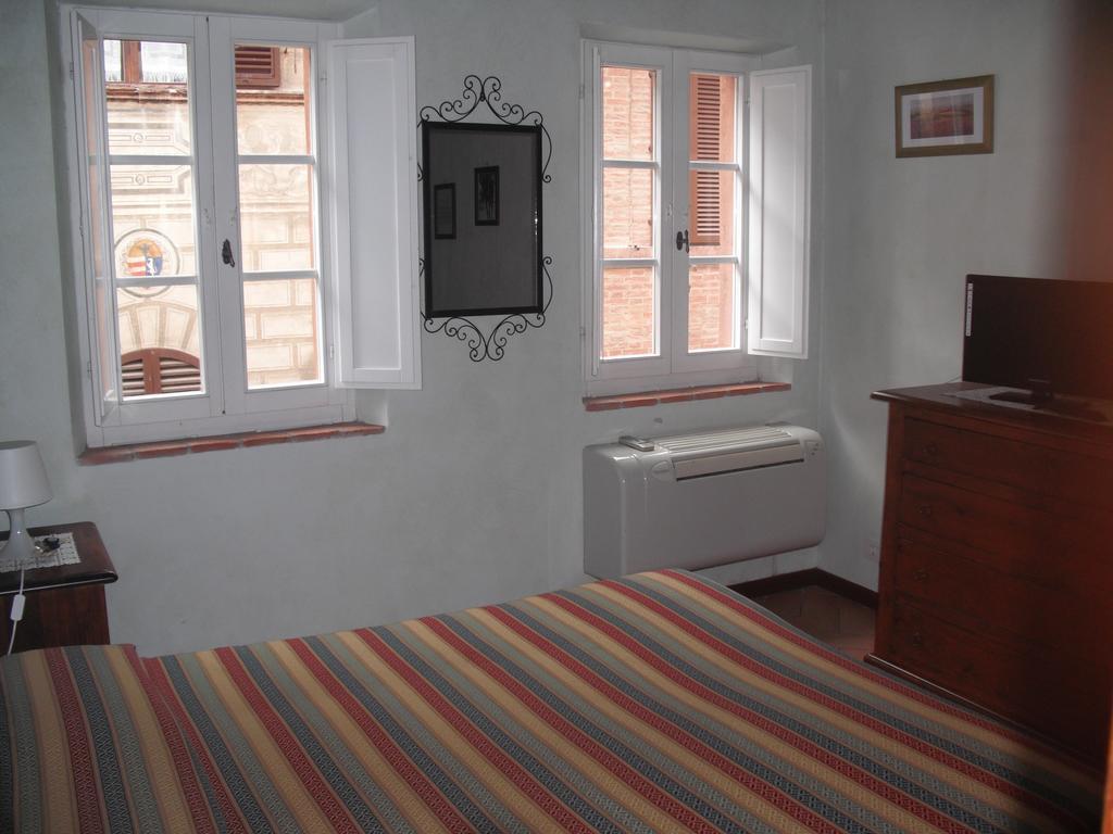 Casa Vacanze Il Campo سيينا المظهر الخارجي الصورة